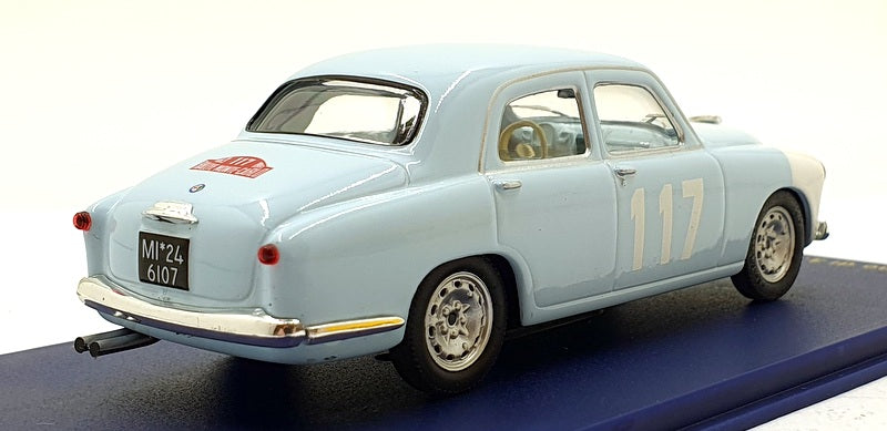 M4 Models 1/43 Scale 7079 - Alfa Romeo 1900 TI #117 Monte Carlo 1953