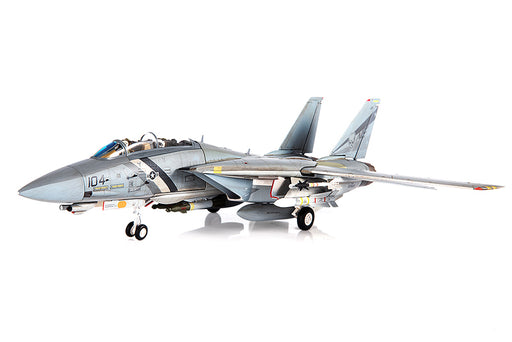 JC Wings 1/72 Scale JCW-72-F14-008 US Navy F-14D Tomcat VF-2 Bounty Hunters 104