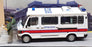 Corgi 1/43 Scale CC02201 - Mercedes Benz 310 Van Royal Hong Kong Police - White