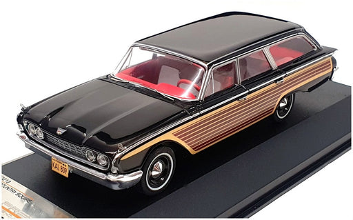 PremiumX 1/43 Scale PRD213 - 1960 Ford Country Squire - Black