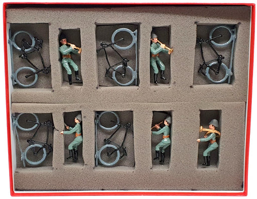 Good Soldiers Toy Soldier Set GS100 - Dutch Army Cycle Band