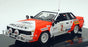 Ixo 1/43 Scale Diecast RAC159 - Nissan 240 RS #2 5th Rally Safari 1984