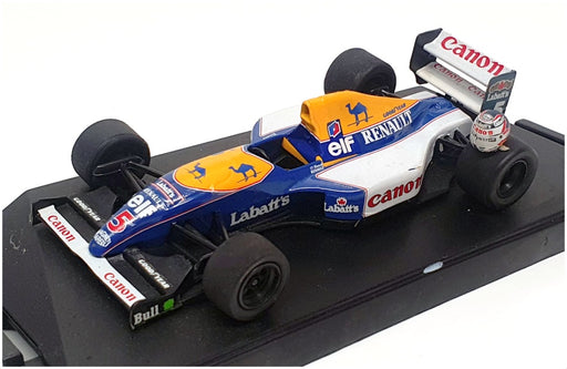 Onyx 1/43 Scale 119 - F1 Williams Renault FW14 #5 Nigel Mansell 
