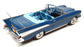 Danbury Mint 1/24 Scale Diecast No. 41 - 1957 Chevrolet Bel Air - Blue