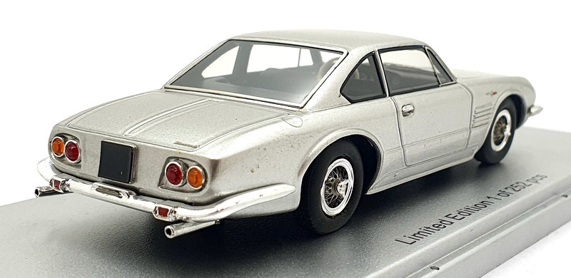 Kess 1/43 Scale KE43014080 - 1961 Maserati 5000 GT Ghia - Silver