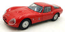 Autoart 1/18 Scale Diecast DC151124F - Alfa Romeo TZ - Red