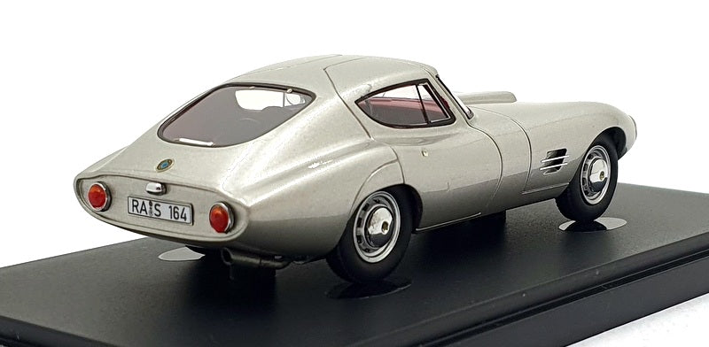 Autocult 1/43 Scale 02012 - Veritas RS II Coupe - Silver