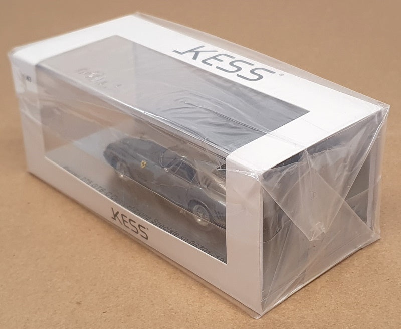 Kess 1/43 KE43056361 - Ferrari 275 GTB-C Comp Special sn 06701 1964 - Met Grey