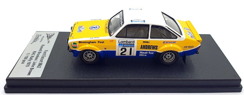 Trofeu 1/43 Scale RR.uk 60 - Ford Escort Mk2 #21 RAC Rally 1976