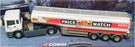 Corgi 1/50 Scale Diecast 75104 - ERF Tanker Truck "Esso" - White