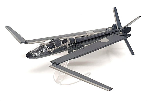 Corgi 14.7cm Long CC03601 - Q Glider James Bond 007 (No Time To Die) Met Grey