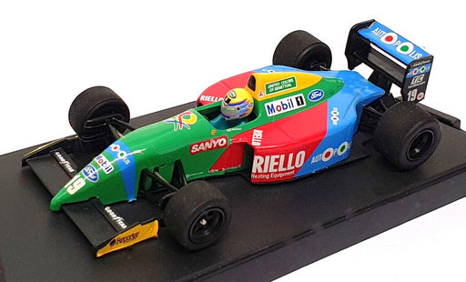 Onyx F1 '90 1/43 Scale 079B - Benetton B190 Moreno - Green/Red/Blue