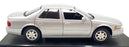 Anson 1/18 Scale Diecast 30337 - Cadillac Seville STS - Silver