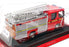 Del Prado 1/57 Scale FEN38 - 2000 Dennis Water Tender Fire Engine - Red