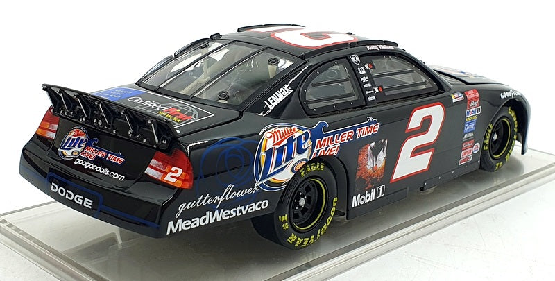 Action 1/24 Scale 104557 - Dodge Intrepid 2003 Miller Lite NASCAR #2