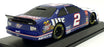 Action 1/24 Scale W249701025-1 - Ford Thunderbird 1997 Miller Lite NASCAR #2