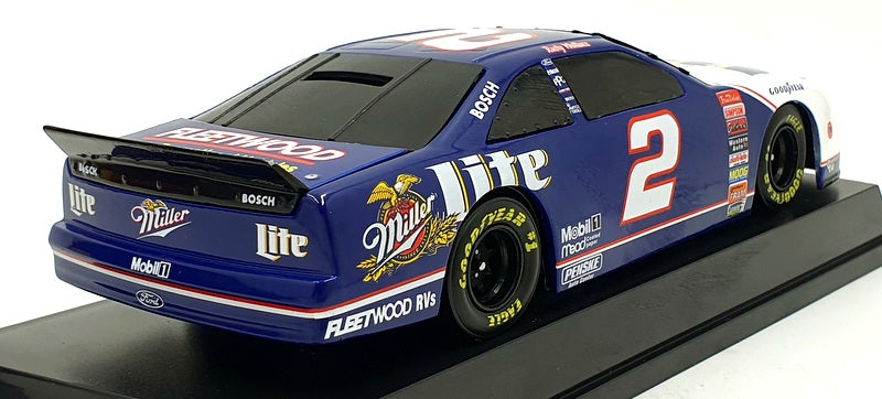 Action 1/24 Scale W249701025-1 - Ford Thunderbird 1997 Miller Lite NASCAR #2