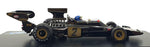 TSM Model 1/43 Scale TSM124325 - Lotus 72E #2 1973 Italian Grand Prix 1st