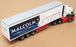 Oxford Diecast 1/76 Scale VOL02FR - Volvo Truck & Fridge Trailer Stobart Malcolm