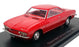 Best Of Show (BOS) 1/43 Scale BOS43095 - 1965 Chevrolet Corvair Corsa - Red