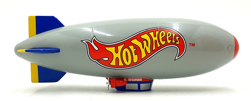 Liberty Speccast Approx 25cm Long 407000 - Hotwheels Blimp Replica Bank