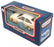 Matchbox Appx 12cm Long K162 - Ford Sierra RS500 Cosworth - White/Beige