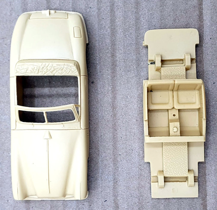 Heco Modeles 1/43 Scale Kit HM3924A - Aston Martin DB 2 CAB