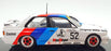 Ixo 1/43 Scale Diecast GTM131 - 1988 BMW E30 M3 ETCC #52