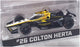 Greenlight 1/64 Scale 11590 NTT Indycar Series #26 C. Herta - Black/White/Yellow