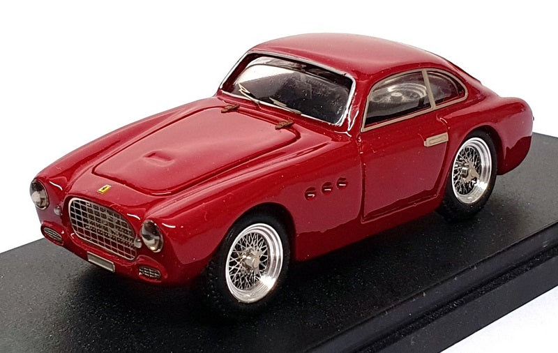 Racing Models 1/43 Scale JY0288 - 1952 Ferrari 250 S - Dk Red