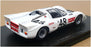 Altaya 1/43 Scale 23524V - Chevron B16 Mazda #48 Le Mans 1970 - White
