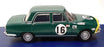 M4 Models 1/43 Scale 70390 - Alfa Romeo 1750 Berlina #16 24h SPA 1968