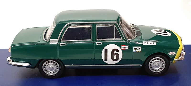 M4 Models 1/43 Scale 70390 - Alfa Romeo 1750 Berlina #16 24h SPA 1968