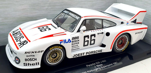 Model Car Group 1/18 Scale MCG18805R - Porsche 935 J #66 DRM 1981