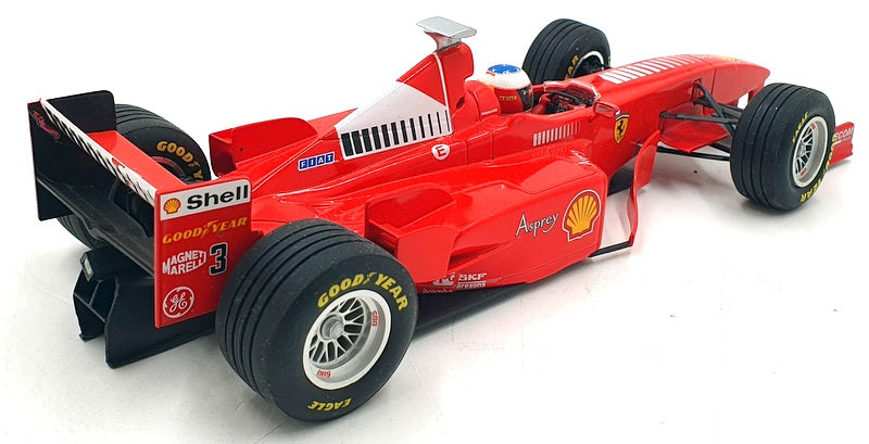 Bonhams Cars : MAQUETTE A L'ECHELLE 1/5 DE LA FERRARI F300 DE FORMULE 1  (SAISON 1998) DE MICHAEL SCHUMACHER PAR SPORTS MODELS