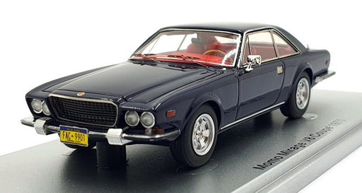 Kess 1/43 Scale KE43033901 - 1971 Momo Mirage V8 Coupe - Blue