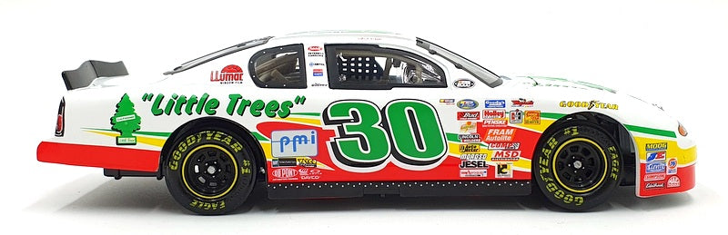 Action 1/24 Scale 11085 - 2000 Chevrolet Monte Carlo Little Trees NASCAR #30