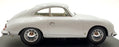 Norev 1/18 Scale Diecast 187452 - 1954 Porsche 356 Coupe - Silver