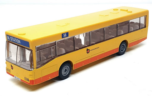 Siku 1/55 Scale Diecast 3121 - Mercedes Benz Linenbus - Yellow