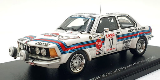 Spark Model 1/43 Scale S1564 - BMW 3.0 CLS #58 Le Mans 1973