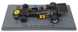 Spark 1/43 Scale S4835 - F1 Lotus 72E #1 Winner Monaco GP 1974 R. Peterson