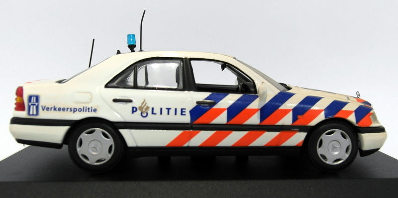 Minichamps 1/43 scale 433 032190 Mercedes Benz C Class police Netherlands