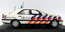 Minichamps 1/43 scale 433 032190 Mercedes Benz C Class police Netherlands