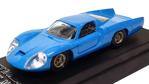 Solido 1/43 Scale Diecast 2405 - Alpine Renault A220 #30 1968 - Blue