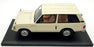 Neo 1/18 Scale NEO18125 - Range Rover Classic - Cream