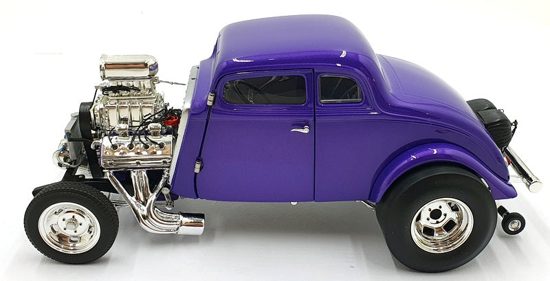 Acme 1/18 Scale Diecast A1800925 1933 Gasser - Plum Crazy 