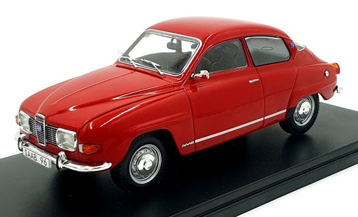 Whitebox 1/24 Scale WB124220 - Saab 96 V4 - Red