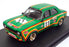 Trofeu 1/43 Scale RR.it 06 - Ford Escort Mk1 #11 Monza 1975 A. Merzario - Green