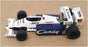 SMTS 1/43 Scale CBT61 - F1 Toleman TG 184 Race Car #19 - White/Blue