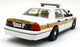 Greenlight 1/24 Scale Diecast 85603 - Ford Crown Victoria Police Interceptor